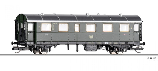 Reisezugwagen DB