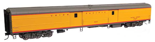 85' Baggage UP#5663 Dlx 2