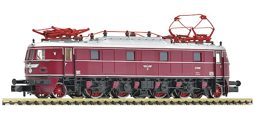 Elektrolokomotive BR E 19, DRB