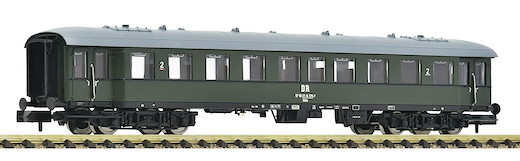 Eilzugwagen 2. Klasse, DR