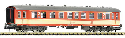 Eilzugwagen 2. Klasse, ÖBB