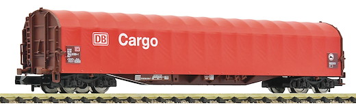 Schiebeplanenwagen, DB AG