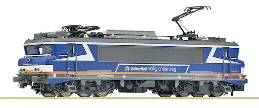 Elektrolokomotive 7178, VolkerRail, Privatbahn
