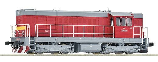 Diesellokomotive T 466.2129, CSD