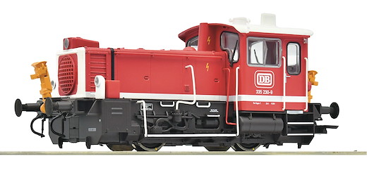 Diesellokomotive 335 230-9, DB