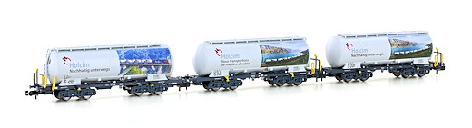 CH-HOLCIM 3 Zementsilowagen Uacs Nachhaltig unterwegs, Ep.VI