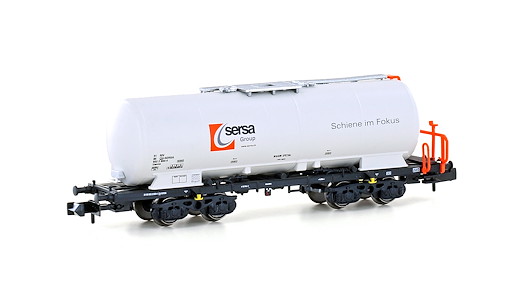 CH-SERSA Silowagen Uacs, Ep.VI