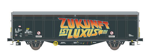 SBB Schiebewandwagen Hbbillns Zukunft ist Luxus, Ep.VI,