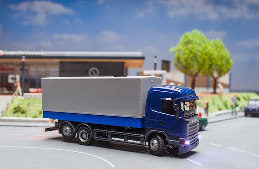 Car System Digital LKW Scania R 13 HL (HERPA)