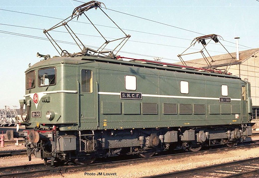 SNCF E-Lok BB 300, Ep. IV, ACS