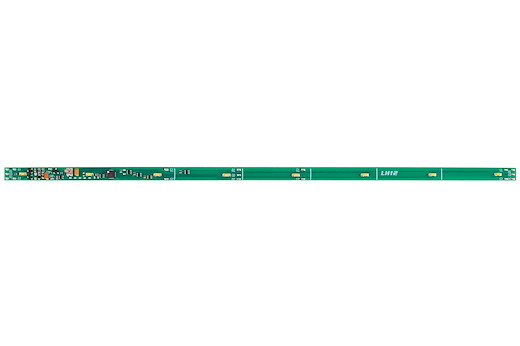 LED-Innenbeleuchtung für H0-Wagen