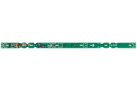 LED-Innenbeleuchtung für TT-Wagen