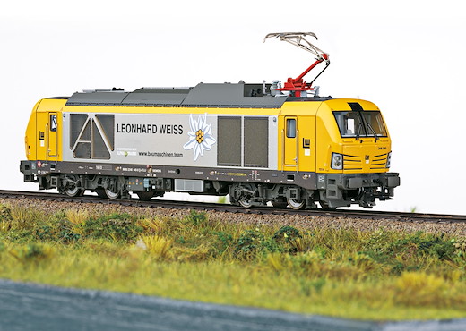 Zweikraftlokomotive Baureihe 248
