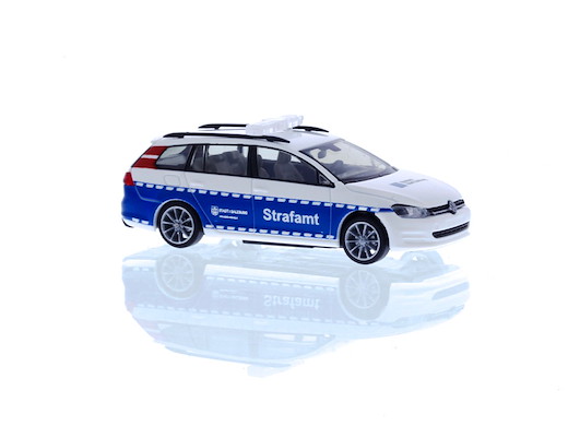 VW Golf 7 Variant Strafamt Salzburg (AT)