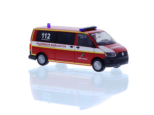 VW T6 FW Weingarten