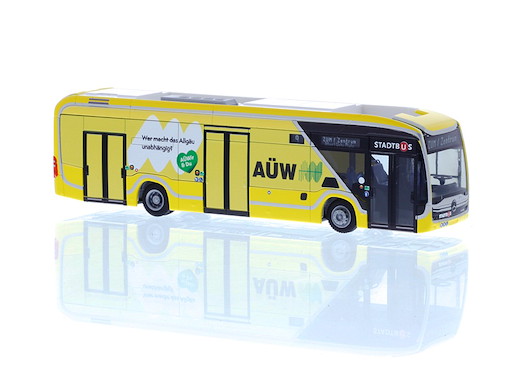 MB eCitaro Haslachbus Kempten
