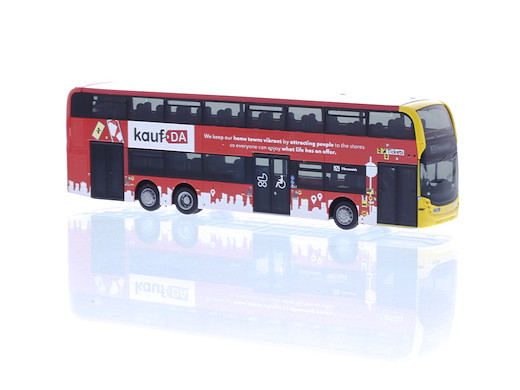 Alexander Dennis Enviro500  BVG -kauf.da