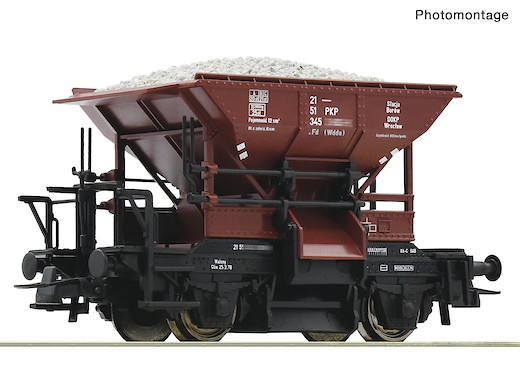 Talbot-Schotterwagen, PKP
