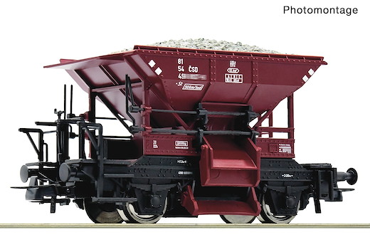 Talbot-Schotterwagen, CSD