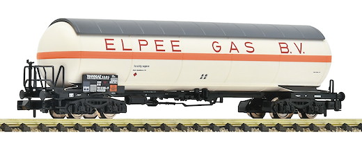Druckgaskesselwagen, DB