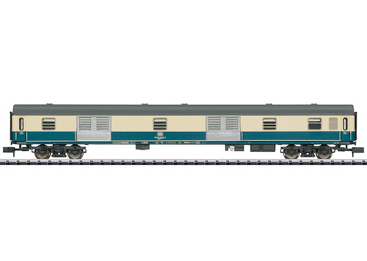 Gepäckwagen Dms 905, DB