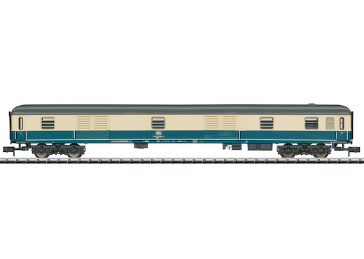 Gepäckwagen Bauart Dm 902, DB