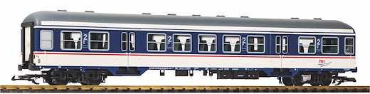 G Personenwagen 2. Klasse TRI VI, Privatbahn
