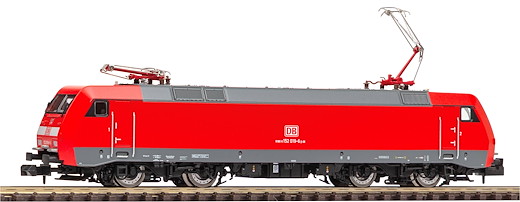N E-Lok BR 152 DB AG VI
