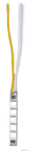 Mini LED-Leuchtstreifen 2,3mm
