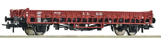 Niederbordwagen, PKP