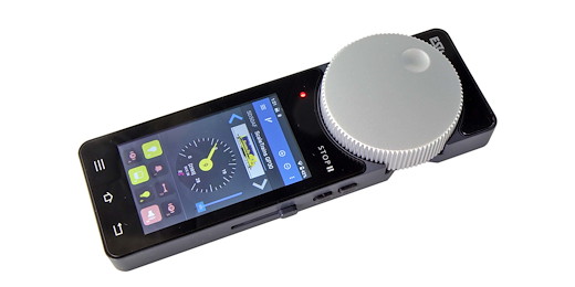 Mobile Control II Funkhandregler Einzelregler für ECoS,Z21,CS3, deutsch / englisch