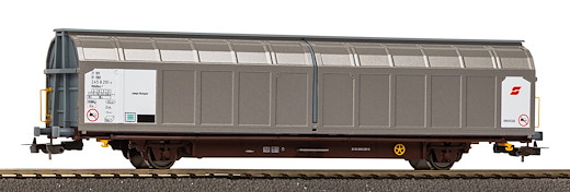 Grossraumschiebewandwagen ÖBB IV-V