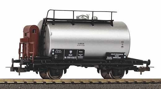 Kesselwagen PKP III