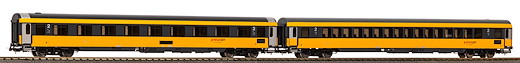 2er Set Personenwagen Regiojet VI, Privatbahn