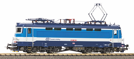 E-Lok Rh 242 CD VI