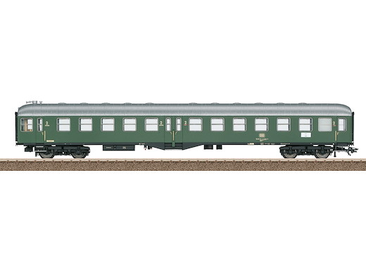 Steuerwagen, DB