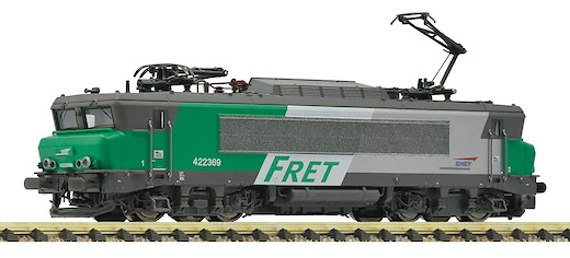 Elektrolokomotive BB 422369, SNCF
