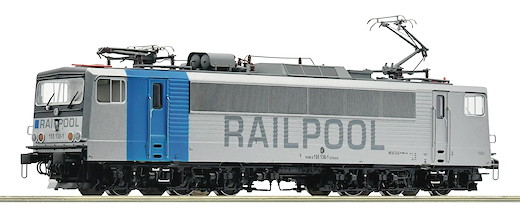 Elektrolokomotive 155 138-1, Railpool