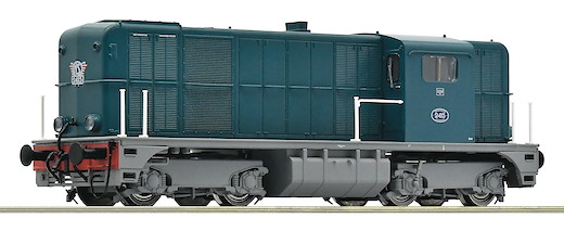 Diesellokomotive 2415, NS