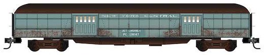MOW Baggage Car PC 328147