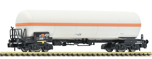 Druckgaskesselwagen, DB