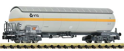 Druckgaskesselwagen, VTG, DB