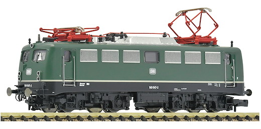 Elektrolokomotive 140 047-2, DB