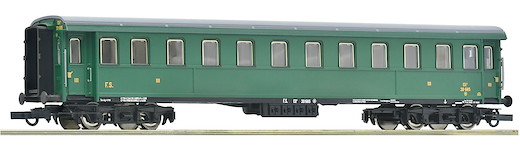 Reisezugwagen 3. Klasse, FS