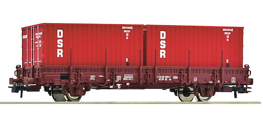 Schwenkrungenwagen, DR
