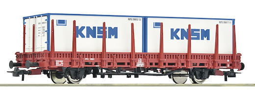 Steckrungenwagen, NS