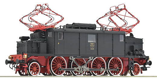 Elektrolokomotive E.432.012, FS