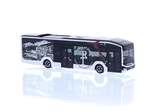 MAN Lion´s City 12 E Stadtwerke Bad Reichenhall - Rupertus Therme