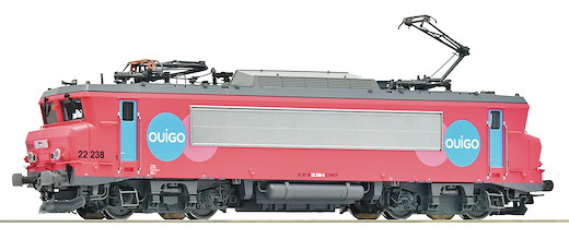 Elektrolokomotive BB 22238, SNCF