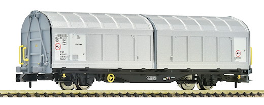 Schiebewandwagen, AAE